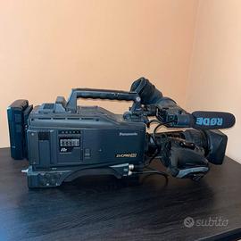 Videocamera professionale Panasonic AJ-SPX800 P2