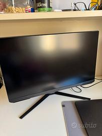 Samsung odyssey (G3) 24” gaming monitor