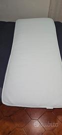 Materasso Topper ikea Tustna 80×200