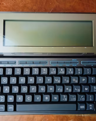 Olivetti M10 PC vintage