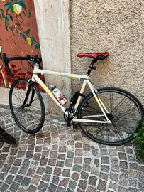 Willier Triestina Pro Race Mortirolo Scandium