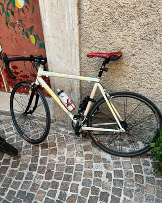 Willier Triestina Pro Race Mortirolo Scandium
