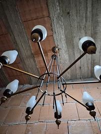 Lampadari vecchi