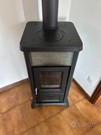 Stufa a legna NORDICA Extra Flame