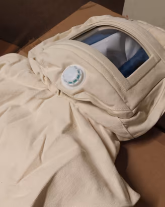 Kit maschera + vetri scorta + guanti x SABBIATURE