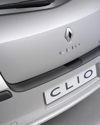 Protezione soglia baule Renault Clio MK3 dal 09/20
