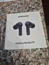 Cuffie Samsung Galaxy Buds3 FE