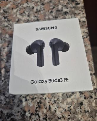 Cuffie Samsung Galaxy Buds3 FE