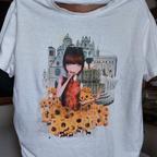 Maglietta 100% cotone di alta qualità, con un dise