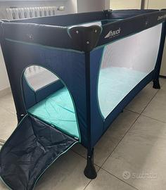 Hauck lettino da viaggio pieghevole Dream n play