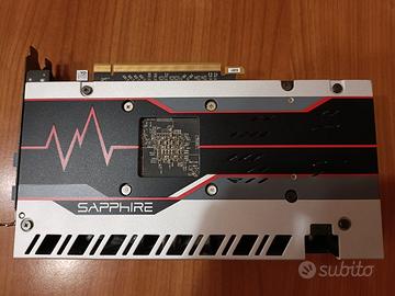 Sapphire Pulse RX 570 8GB –