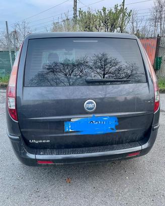 Fiat Ulisse 2.0 Diesel 7 posti