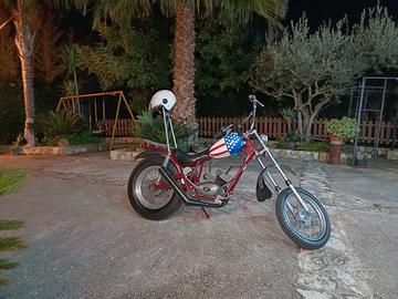 chopper 50 cc