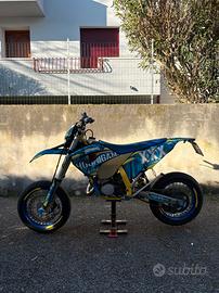 Husaberg Te 125cc