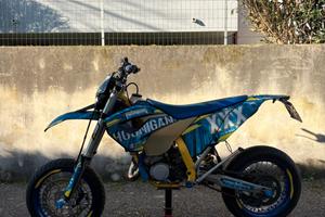 Husaberg Te 125cc