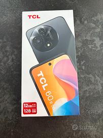 TCL 60 R 5G 12gb ram e 128 gb