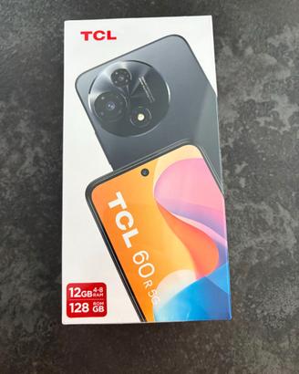TCL 60 R 5G 12gb ram e 128 gb