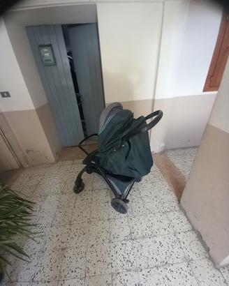 passeggino chicco usato