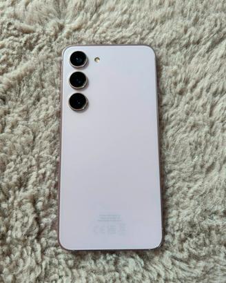 Samsung S23 Lavender