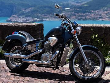 Honda VT 600 Shadow - Moto di Interesse Storico