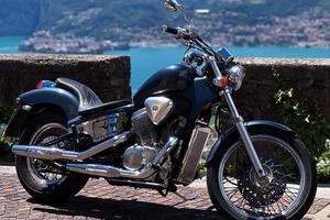 Honda VT 600 Shadow - Moto di Interesse Storico