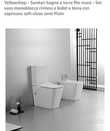 Set Sanitari bagno