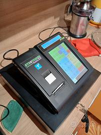 registratore di cassa