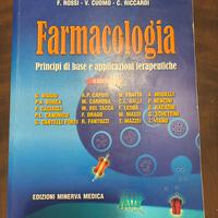 Libro di farmacologia