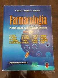 Libro di farmacologia