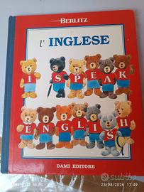 Libro Vintage per Bambini 