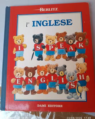 Libro Vintage per Bambini 
