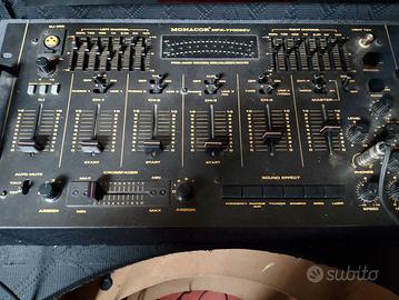 mixer Monacor mpx-7700 sev