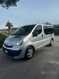 Opel Vivaro 9 posti 2.0 cdti ecoflex 84 kw 115 cv