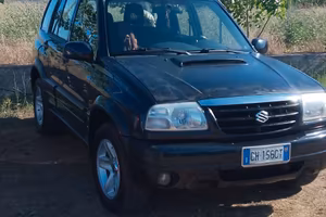 Suzuky GranVitara 2.0  110cv