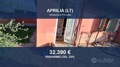 Immobile in asta di 101 m² a Aprilia