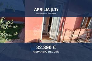 Immobile in asta di 101 m² a Aprilia
