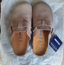 Ciabatte modello Birkenstock donna 