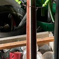 Arbalete in legno 90