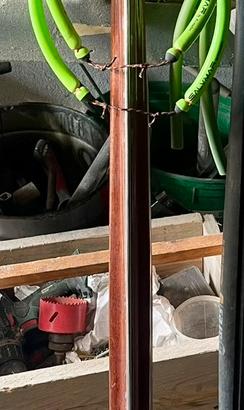 Arbalete in legno 90