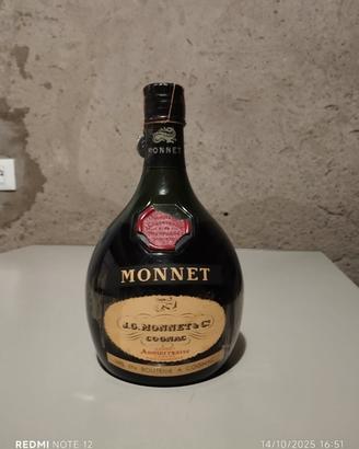 cognac monnet 70 anni