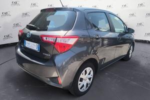 Toyota Yaris Hybrid 1.5 Hybrid Cool (prezzo r...