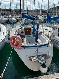 Barca a vela Comet 303