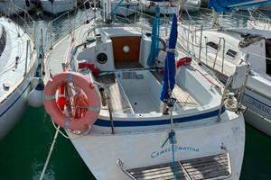 Barca a vela Comet 303