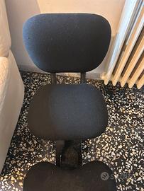 Sedia ergonomica inginocchiatoio