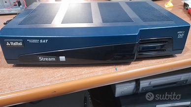 decoder italtel Ex stream 