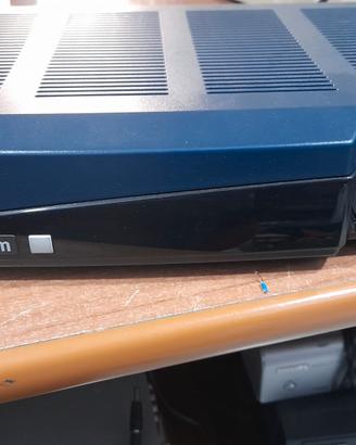 decoder italtel Ex stream 