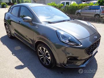 FORD Puma 1.0 EcoBoost Hybrid 125 CV S&S ST-Line