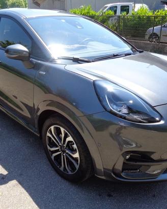 FORD Puma 1.0 EcoBoost Hybrid 125 CV S&S ST-Line