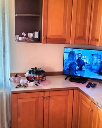 mobili cucina in noce laccato