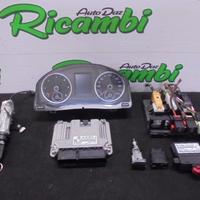 KIT AVVIAMENTO VW TIGUAN 5N2 2.0 TDI DSG 2014